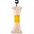 Corda de sisal 8 mm x 15 m 3 pernas - Vonder - Imagem 1
