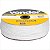 Corda multifilamento trançada 3,0 mm x 625 m branca - Vonder - Imagem 1