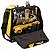 Bolsa em lona 39,0 cm x 22,0 cm x 30,0 cm BL 050 - Vonder - Imagem 1