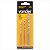 Kit brocas para concreto metal duro 5 mm a 8 mm 3 peças - Vonder - Imagem 2