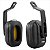 Abafador de ruídos tipo concha para capacete 12 dB - Vonder Plus - Imagem 5