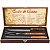 Kit de utensílios para churrasco aço inox 4 peças - Vonder - Imagem 2