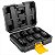 Kit soquetes impacto sextavados encaixe 1/2" 8 peças - Vonder - Imagem 1