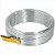 Arame galvanizado comercial BWG 16 1,65 mm - Vonder - Imagem 1