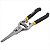 Tesoura para poda 20,3 cm - 8" reta - Vonder - Imagem 1
