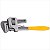 Chave grifo 12" tipo Stillson encartelada - Vonder - Imagem 1