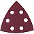 Lixa triangular costado em pluma G180 para lixadeira - Vonder - Imagem 2