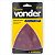 Lixa triangular costado em pluma G180 para lixadeira - Vonder - Imagem 4
