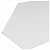 Desempenadeira plástica para grafiato 90 mm x 250 mm - Vonder - Imagem 2