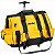Bolsa em lona 45 x 25 x 35 cm com rodas BL 060 - Vonder - Imagem 4