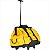 Bolsa em lona 45 x 25 x 35 cm com rodas BL 060 - Vonder - Imagem 6