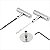 Kit para reparos de pneus com 6 peças JRV 4000 - Vonder - Imagem 1