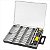 Kit de bits/ponteiras de precisão 32 peças sextavado 4 mm - Vonder - Imagem 3