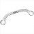 Chave starter/estrela meia-lua 14 mm x 15 mm - Vonder - Imagem 1