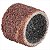 Lixa tubular 13 mm x 13 mm grão 80 com 20 peças - Vonder - Imagem 2