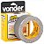 Fita antiderrapante 50 mm x 5 m cinza - Vonder - Imagem 1