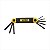 Jogo de Chaves Torx Hexalobular T9 a T40 Tipo Canivete - Vonder - Imagem 2