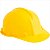 Capacete amarelo com aba frontal - Vonder - Imagem 1