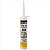 Selante de poliuretano híbrido PU 40 branco 387 g - Vonder - Imagem 3
