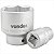 Soquete sextavado com encaixe de 3/4" 36 mm - Vonder - Imagem 1