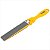 Suporte reto para lixa 25 x 140 mm - Vonder - Imagem 1