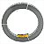 Fita de aço perfurada 19 mm x 0,40 mm x 30 m - Vonder - Imagem 4