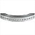 Fita de aço perfurada 19 mm x 0,40 mm x 30 m - Vonder - Imagem 2