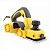 Plaina PLV 625 220 V - Vonder - Imagem 3