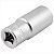 Soquete estriado longo com encaixe de 1/2" 24 mm - Vonder - Imagem 3