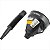 Funil plástico bico flexível preto 140 mm - Vonder - Imagem 2