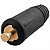 Conector rápido macho e fêmea 13 mm para cabo de solda - Vonder - Imagem 3