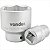 Soquete sextavado com encaixe de 3/4" 19 mm - Vonder - Imagem 1