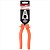 Alicate universal 8" aço carbono heavy duty - NOVE54 - Imagem 3