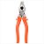 Alicate universal 8" aço carbono heavy duty - NOVE54 - Imagem 2