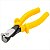 Alicate corte frontal 6" 1.000 V - Vonder - Imagem 1