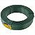 Arame revestido com PVC verde BWG 12 1 kg - Vonder - Imagem 1
