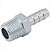 Espigão rosca macho 1/4" NPT escama de 1/4" com 2 peças - Vonder - Imagem 3