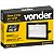 Refletor de LED 200 W RLV 2003 - Vonder - Imagem 2