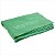 Toalha de microfibra 40 cm x 60 cm 400 g/m² (gsm) verde Vonder Plus - Imagem 1