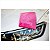 Toalha de microfibra 40 cm x 60 cm 400 g/m² (gsm) rosa Vonder Plus - Imagem 5