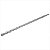 Broca com encaixe tipo SDS PLUS 16,0 mm x 400 mm - Vonder - Imagem 1
