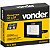 Refletor de LED 50 W RLV 503 - Vonder - Imagem 2