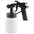 Pistola para pintura com caneca plástica ar direto PDV 90 - Vonder - Imagem 3