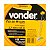 Fio de nylon 2,7 mm x 50 m quadrado - Vonder - Imagem 3