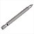 Bits/ponteira phillips com encaixe 1/4" nº 1 x 75 mm 5 peças Vonder - Imagem 4