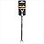 Chave estrela 10 mm x 11 mm aço cromo vanádio cromada - Vonder - Imagem 2
