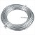 Arame galvanizado BWG 14 2,11 mm rolo com 10 metros Vonder - Imagem 1