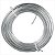 Arame galvanizado BWG 14 2,11 mm rolo com 10 metros Vonder - Imagem 4