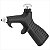 Pistola de ar para limpeza rosca 1/4" NPT com botão PL 006 - Vonder - Imagem 1