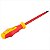 Chave de fenda 6,5 mm x 150 mm - VDE Vonder - Imagem 3